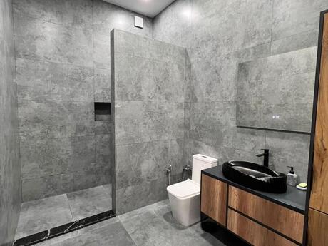 4 otaqlı həyət evi/bağ evi - Mərdəkan q. - 350 m²