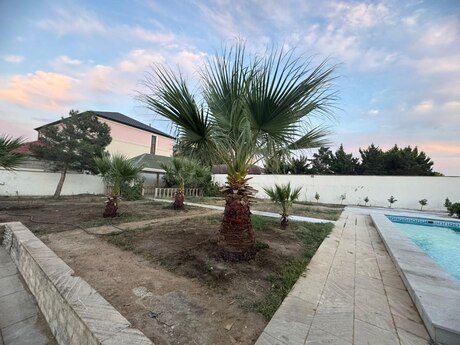 5 otaqlı həyət evi/bağ evi - Bilgəh q. - 160 m²