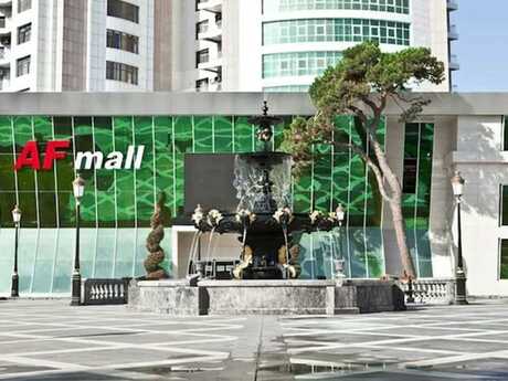 4 otaqlı yeni tikili - 28 May m. - 264 m²