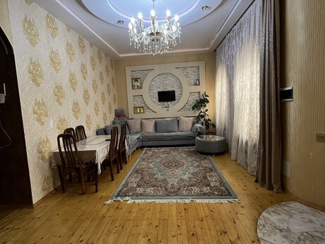 4 otaqlı həyət evi/bağ evi - Qaraçuxur q. - 150 m²