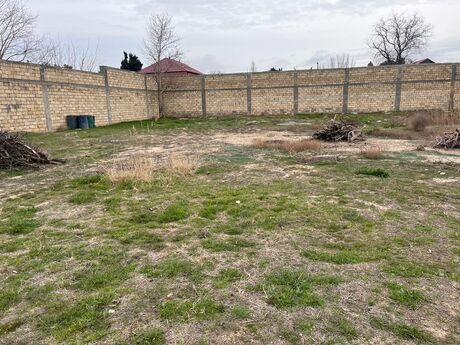 Satılır torpaq 5 sot, Novxanı q.