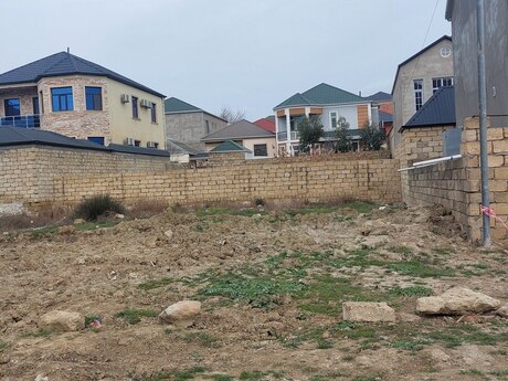 Satılır torpaq 3 sot, Mehdiabad q.