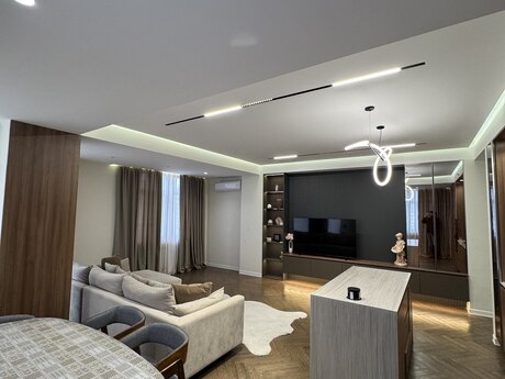 Объявление №5950164 - Баку, м. Нариман Нариманов, 4-комн., 185 м², 14/16 этаж