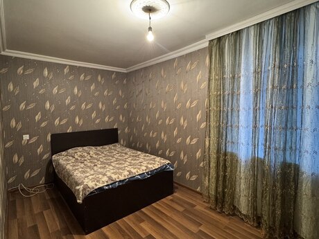 3-комн. вторичка - м. Элмляр Академиясы - 60 м²