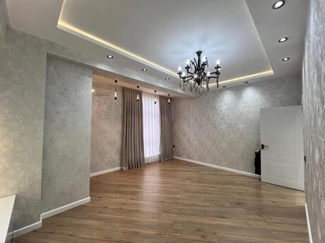 3 otaqlı yeni tikili - Yeni Günəşli q. - 79 m²