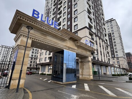 Satılır 3 otaqlı yeni tikili 90 m², Xırdalan