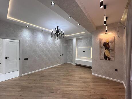 3 otaqlı yeni tikili - Xətai r. - 79 m²