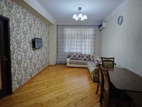 Объявление №5950327 - Баку, м. Ази Асланов, 3-комн., 80 м², 6/17 этаж