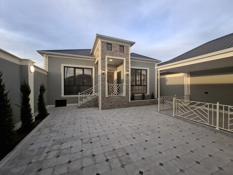 Elan №5950352 - Bakı, Binə q., 4 otaqlı, 120 m²