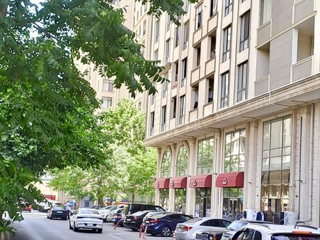 Elan №5950378 - Bakı, 28 May m., 3 otaqlı, 70 m², 3/16 mərtəbə