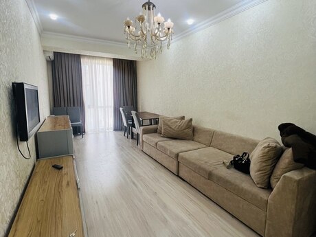 Объявление №5950351 - Баку, м. Ази Асланов, 2-комн., 60 м², 10/18 этаж