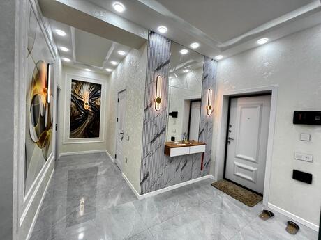 Объявление №5950406 - Баку, м. Нефтчиляр, 3-комн., 100 м², 5/16 этаж