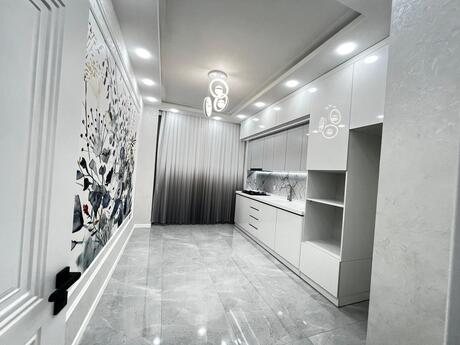 3 otaqlı yeni tikili - Neftçilər m. - 100 m²