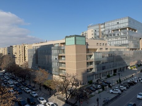 Объявление №5950410 - Баку, Насиминский  р., 4-комн., 178 м², 5/17 этаж