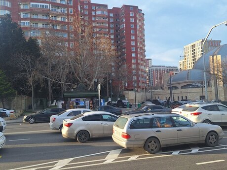 2 otaqlı həyət evi/bağ evi - Nəsimi r. - 70 m²