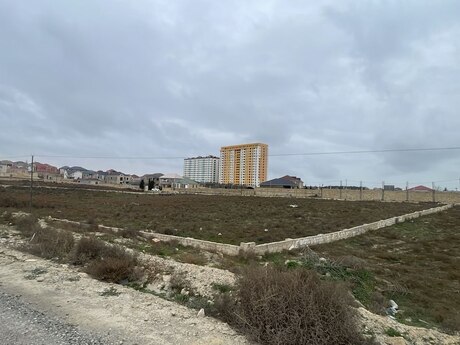 Satılır torpaq 64 sot, Saray q.