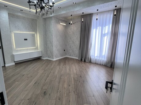 3-комн. новостройка - пос. Гюнешли - 75 м²