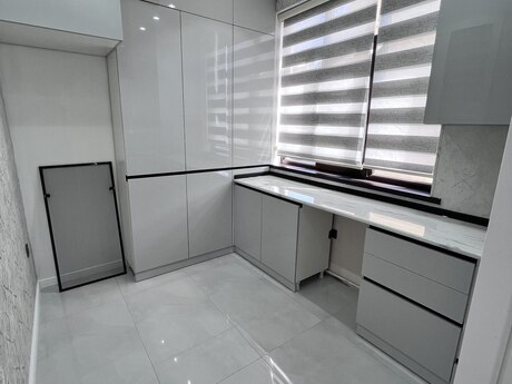 3-комн. новостройка - пос. Гюнешли - 75 м²