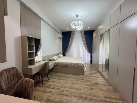 Elan №5950505 - Bakı, Ağ şəhər q., 2 otaqlı, 95 m², 2/6 mərtəbə