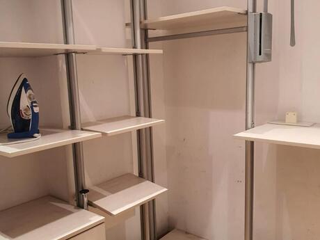 3-комн. вторичка - м. Кара Караев - 145 м²