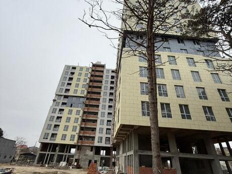 4 otaqlı yeni tikili - M.Ə.Rəsulzadə q. - 139.2 m²