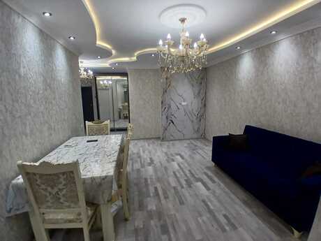 Elan №5661792 - Bakı, Bakıxanov q., 3 otaqlı, 83 m², 3/19 mərtəbə