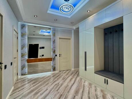 Satılır 3 otaqlı yeni tikili 98 m², Həzi Aslanov m.