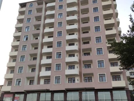 Satılır 2 otaqlı yeni tikili 56.7 m², Xətai r.