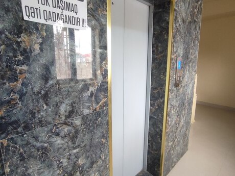2 otaqlı yeni tikili - Mehdiabad q. - 52 m²