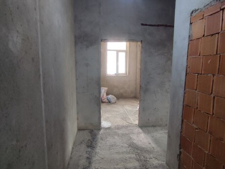 2 otaqlı yeni tikili - Mehdiabad q. - 52 m²
