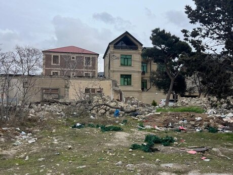 Satılır torpaq 13.6 sot, Həzi Aslanov q.