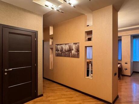 3 otaqlı yeni tikili - Nərimanov r. - 160 m²