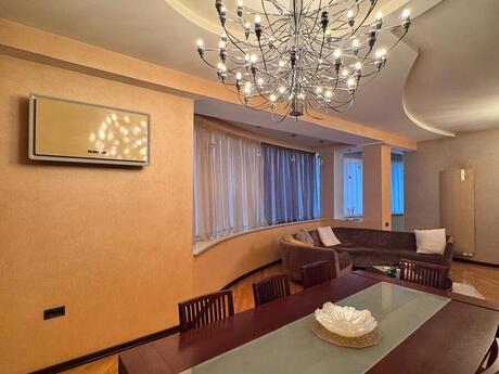 3 otaqlı yeni tikili - Nərimanov r. - 160 m²