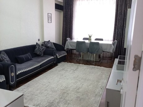 2 otaqlı yeni tikili - Lökbatan q. - 67 m²