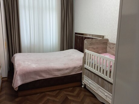 2 otaqlı yeni tikili - Lökbatan q. - 67 m²