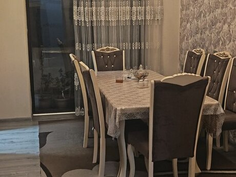 Satılır 3 otaqlı yeni tikili 93 m², Nərimanov r.