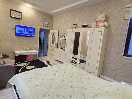 Satılır 5 otaqlı həyət evi/bağ evi 210 m², Biləcəri q.