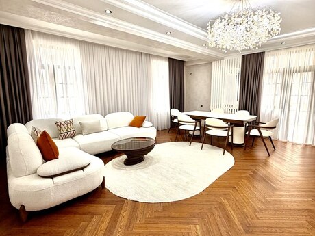 Объявление №5798133 - Баку, Насиминский  р., 3-комн., 138 м², 3/17 этаж