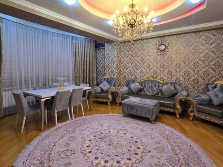 4 otaqlı yeni tikili - Sumqayıt - 131 m²
