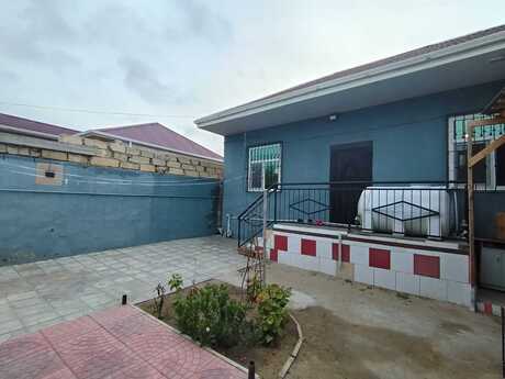 3 otaqlı həyət evi/bağ evi - Maştağa q. - 65 m²