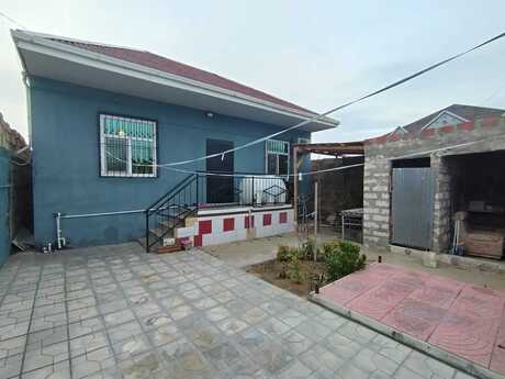 3 otaqlı həyət evi/bağ evi - Maştağa q. - 65 m²