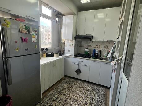 Elan №5950742 - Bakı, Həzi Aslanov m., 3 otaqlı, 65 m², 8/9 mərtəbə