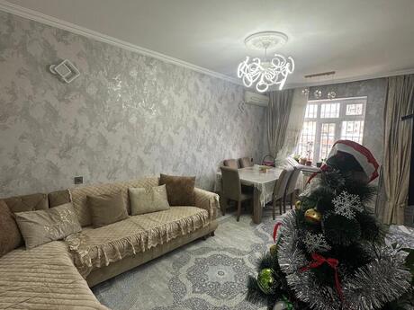 3 otaqlı köhnə tikili - Həzi Aslanov m. - 65 m²