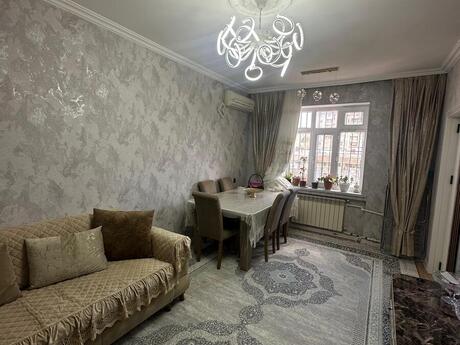 3 otaqlı köhnə tikili - Həzi Aslanov m. - 65 m²