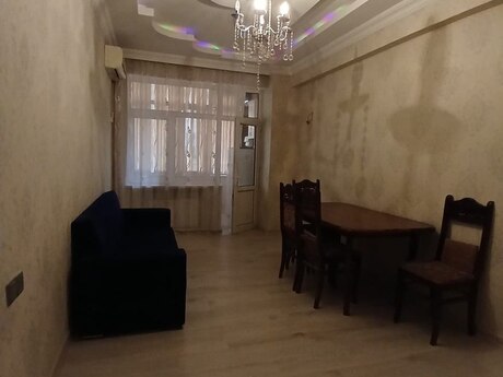 2 otaqlı yeni tikili - Memar Əcəmi m. - 50 m²