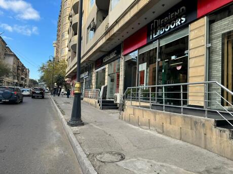 Obyekt - Nərimanov r. - 134 m²