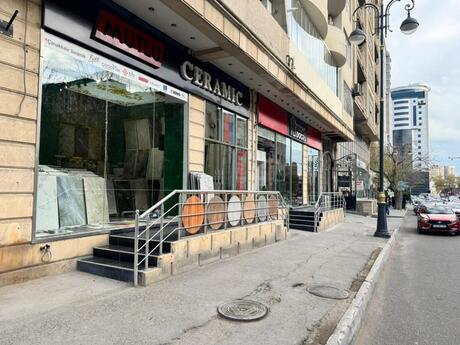Obyekt - Nərimanov r. - 134 m²