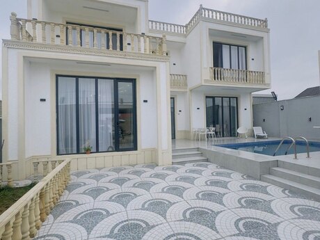 5-room house for rent in Mərdəkan, 300 m², 150 AZN/mo, photo 5 / 12