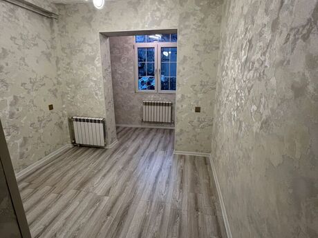 2 otaqlı köhnə tikili - Yeni Yasamal q. - 45 m²