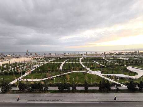 4 otaqlı köhnə tikili - Şah İsmayıl Xətai m. - 100 m²